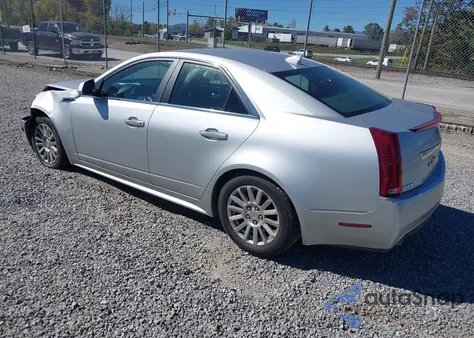 2011 Cadillac Cts Standard z USA, uszkodzony, nr VIN 1G6DA5EYXB0111686